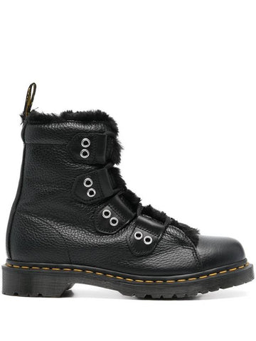 Dr. Martens 1460 Ltt Fl Shoes - DR. MARTENS - BALAAN 1