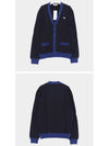 Baby Fox Patch Regular Cardigan Navy - MAISON KITSUNE - BALAAN 2