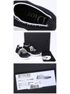 Men's Technical Knit Low Top Sneakers Black - DIOR - BALAAN 8