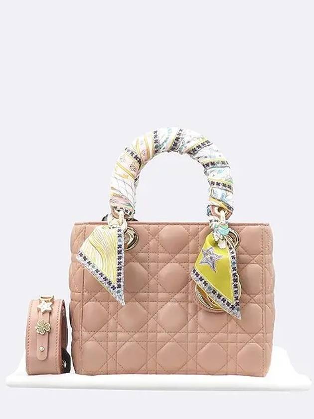 LADY 2 WAY bag - DIOR - BALAAN 1