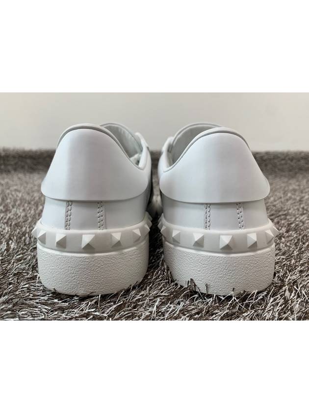 Hidden Open Sneakers White 39 - VALENTINO - BALAAN 4