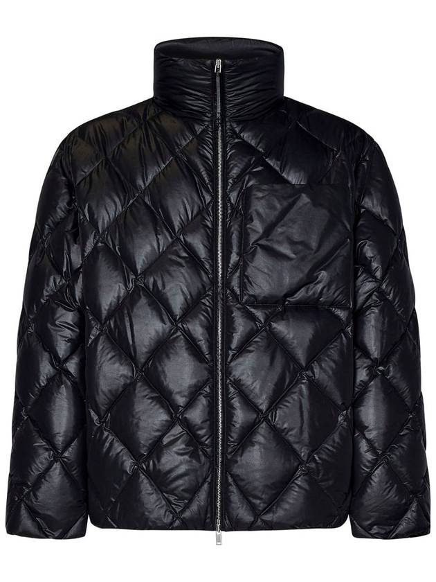 Jil Sander Down Jacket - JIL SANDER - BALAAN 1