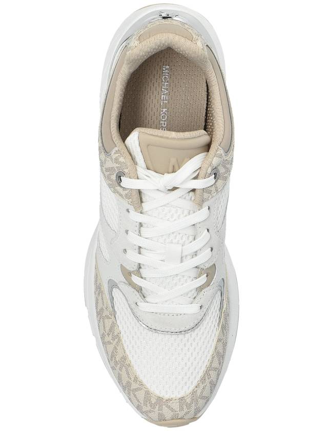 Michael Kors Sneakers Riley, Women's, White - MICHAEL KORS - BALAAN 6