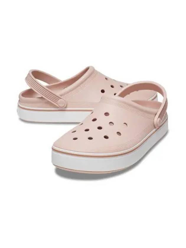 OFF COURT CLOG PKC 24SUCL208371 - CROCS - BALAAN 1