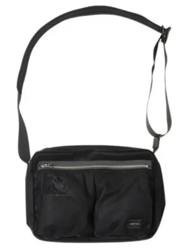 Flying Ace Shoulder Bag Black - PORTER YOSHIDA - BALAAN 2