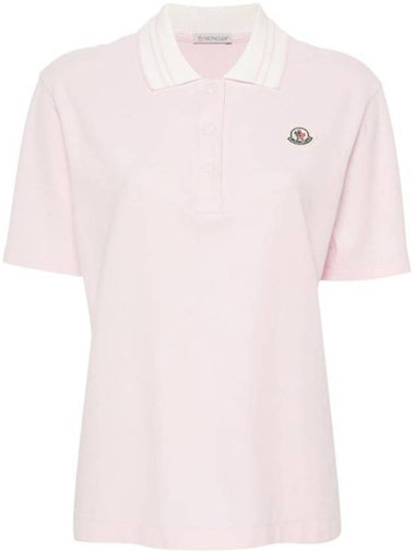 Polo T shirt 8A00003 84720 50B Free - MONCLER - BALAAN 1