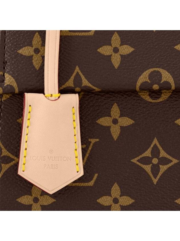 Cluny BB Monogram Cross Bag Brown - LOUIS VUITTON - BALAAN 6