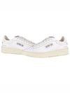 Dallas Low Top Sneakers White - AUTRY - BALAAN 2