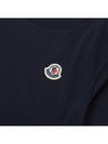 Kids short sleeve t shirt 8C00007 83907 742 12A14A Adults can wear - MONCLER - BALAAN 4