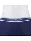 Boxer Trunks 2 Pack Briefs Blue - EMPORIO ARMANI - BALAAN 7