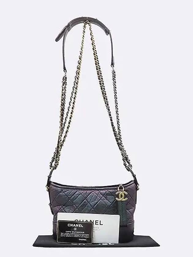 A91810 shoulder bag - CHANEL - BALAAN 1