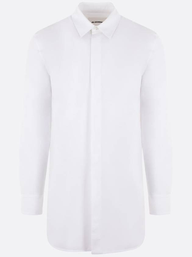 Long Sleeve Shirt J21DL0004J45002 - JIL SANDER - BALAAN 2