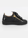 Giuseppe Zanotti gold patch sneakers 35 5 225 - GIUSEPPE ZANOTTI - BALAAN 6