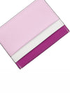 logo card wallet pink - MARNI - BALAAN.