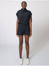 AW31PS01 Coat G ShortsBlack - ATHPLATFORM - BALAAN 5