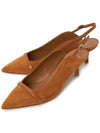 Marlon Sulzer MARION 45 41 CINNAMON Women s Slingback - MALONE SOULIERS - BALAAN 1