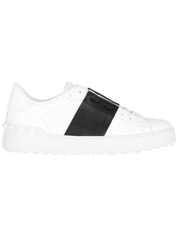 Valentino Garavani Sneakers White - VALENTINO - BALAAN 1