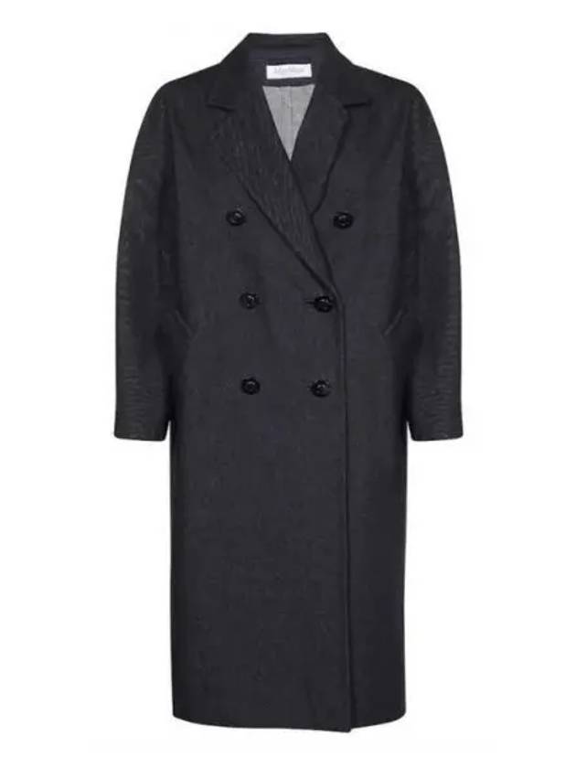 BACCO 10110122 001 10110122600 coat - MAX MARA - BALAAN 1