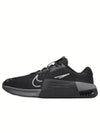 Metcon 9 Training Low Top Sneakers Black - NIKE - BALAAN 2