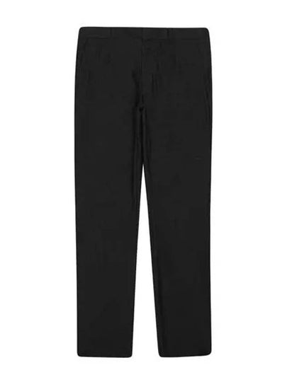 Tricoat Pants 5002GAWA - BLACK&WHITE - BALAAN 2