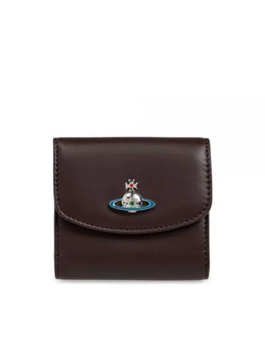 SMALL WALLET 5115002JW L001L D408 - VIVIENNE WESTWOOD - BALAAN 1