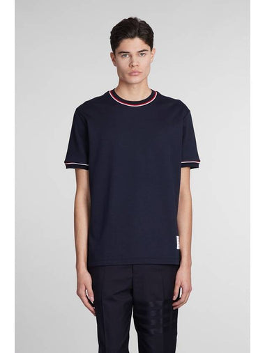 Thom Browne T-Shirt - THOM BROWNE - BALAAN 1