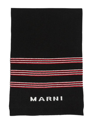 Kids Muffler M01284 M00SZ 0M900 - MARNI - BALAAN 1