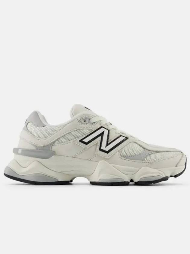 9060 Low Top Sneakers Light Bone - NEW BALANCE - BALAAN 2