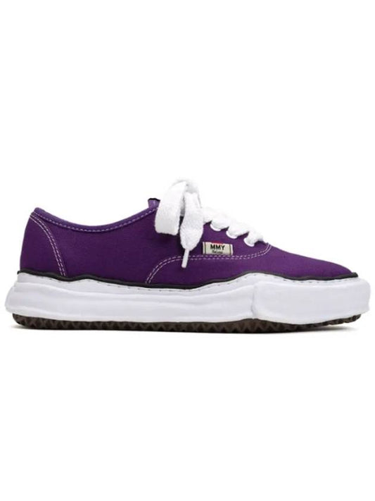 Mihara Yasuhiro Baker OG Sol A02FW704 PURPLE - MAISON MIHARA YASUHIRO - BALAAN 1