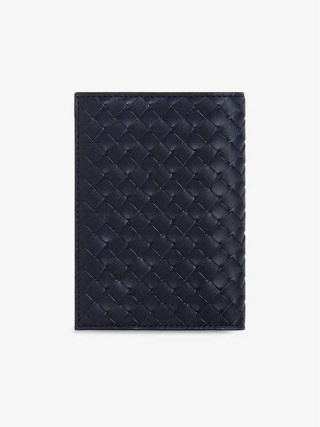 Intrecciato Passport Wallet - BOTTEGA VENETA - BALAAN 2