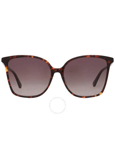 Kate Spade Brown Gradient Butterfly Ladies Sunglasses BRIGITTE/F/S 0086/HA 58 - KATE SPADE - BALAAN 1