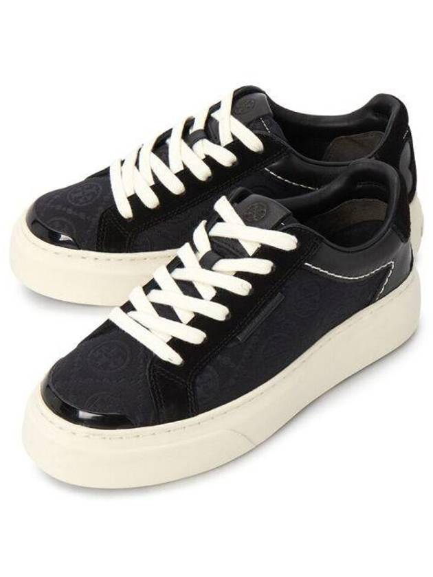 Sneakers 153015 001 Black - TORY BURCH - BALAAN 1