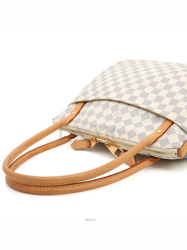 N41176 Damier Azur Piheri PM shoulder bag - LOUIS VUITTON - BALAAN 6