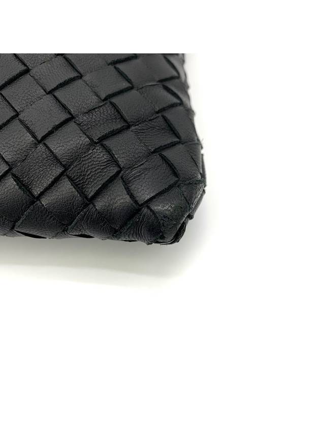 Intrecciato medium clutch - BOTTEGA VENETA - BALAAN 5