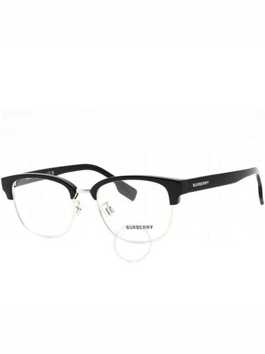 Burberry Demo Oval Men's Eyeglasses BE2351D 3001 51 - BURBERRY - BALAAN 1