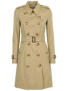 Women's Chelsea Heritage Trench Coat Beige - BURBERRY - BALAAN 2