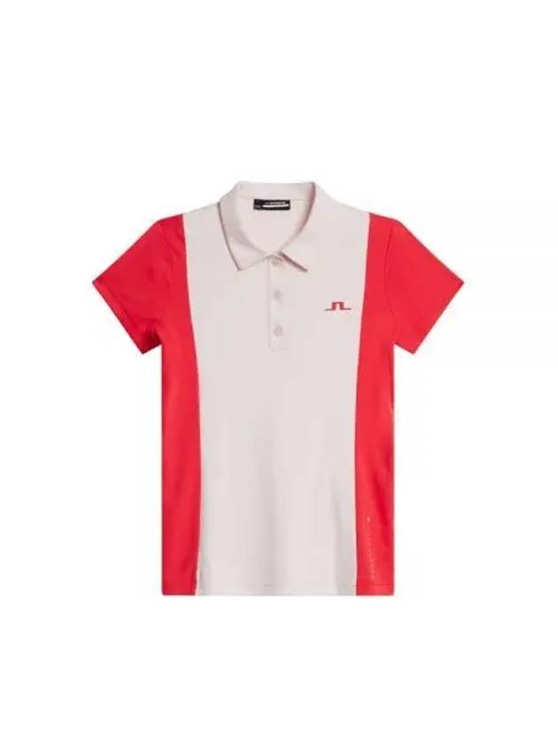 24 TILLY POLO GWJT11416 S018 Women s - J.LINDEBERG - BALAAN 1