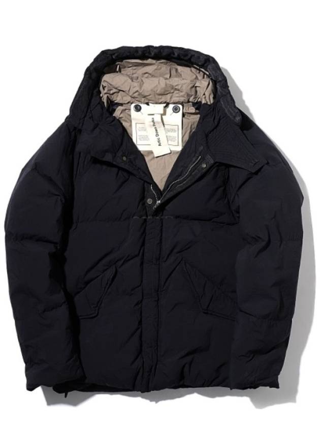 Arctic Down Parka Black - TEN C - BALAAN 2