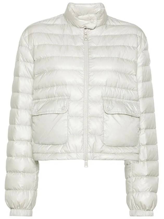 Morellans Women s Boxy Short Down Padded Jacket 1A00046 5964A 91Y - MONCLER - BALAAN 1