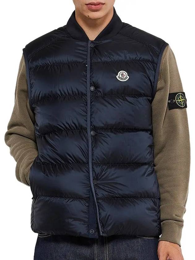 Padding Serot Vest 1A00156 5967G 776 - MONCLER - BALAAN 1