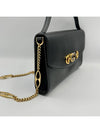 Horsebit Zumi Interlocking Small Chain Shoulder Bag 572375 - GUCCI - BALAAN 3