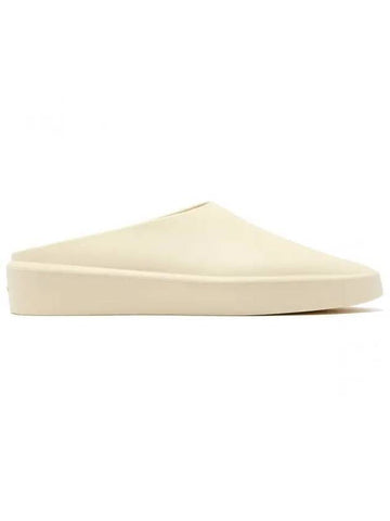 California Mule Slippers Cream - FEAR OF GOD - BALAAN 1