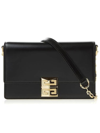 4G Chain Small Shoulder Bag Black - GIVENCHY - BALAAN 2