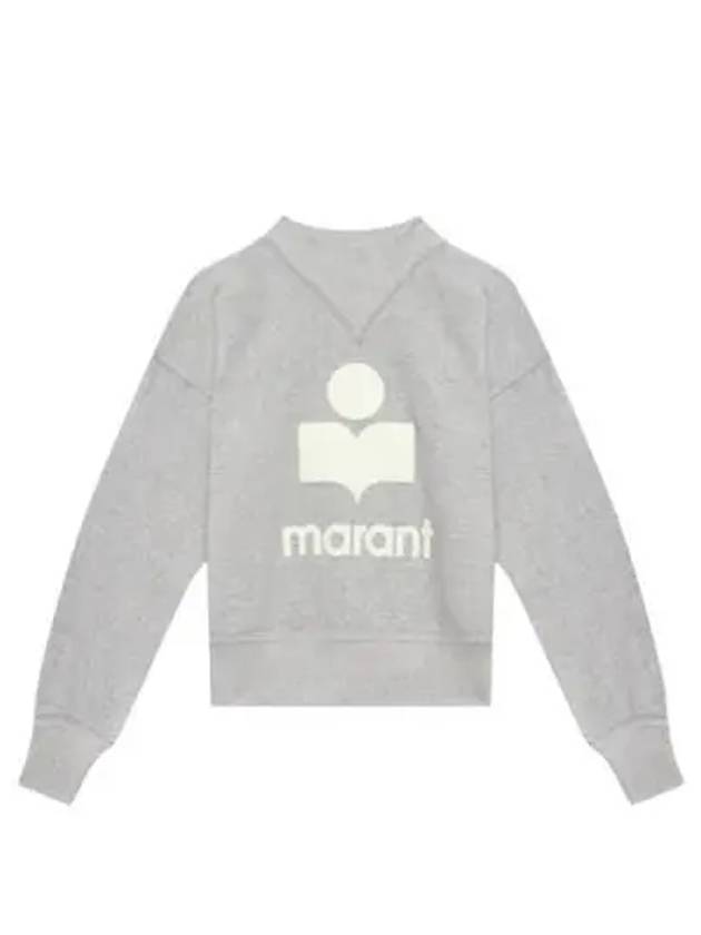 Women s Moby Sweatshirt SW0003FA A1M07E GYWH - ISABEL MARANT - BALAAN 1