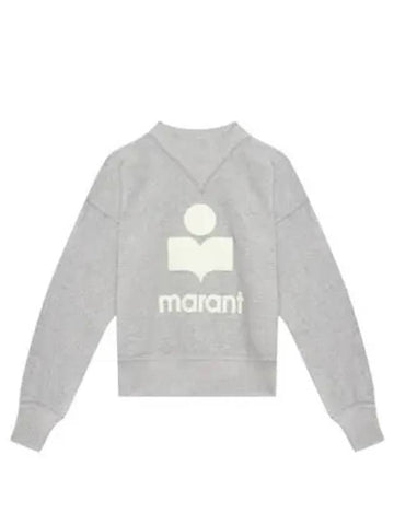 Women s Moby Sweatshirt SW0003FA A1M07E GYWH - ISABEL MARANT - BALAAN 1