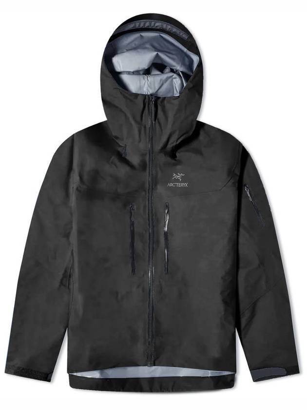 Padding X000007555 BLACK - ARC'TERYX - BALAAN 1