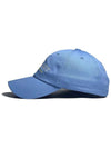 Arch logo ball cap Sky blue - CASEALOT - BALAAN 3