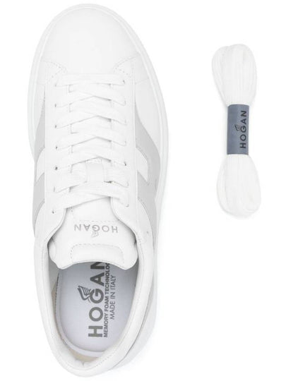 Hogan H-Stripes Sneakers Shoes - HOGAN - BALAAN 2