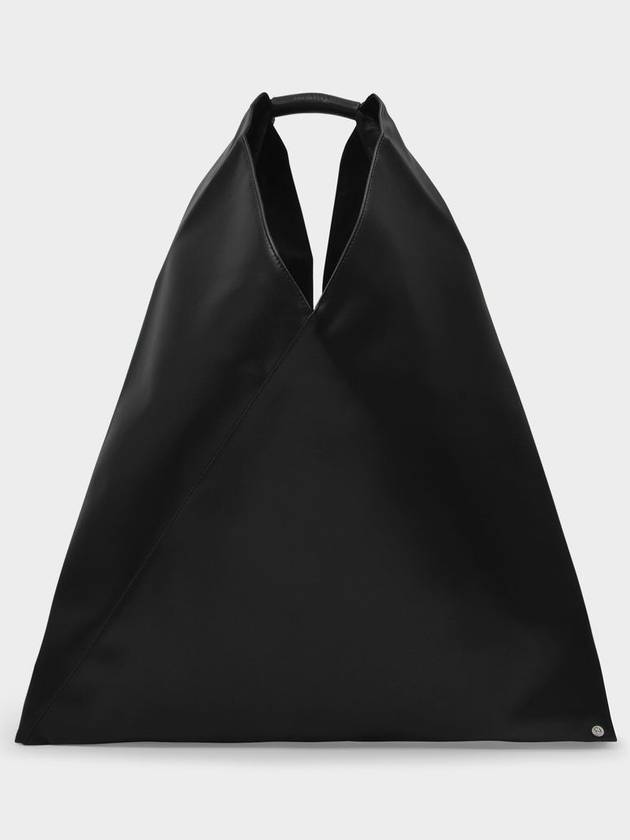 Japanese Medium Tote Bag Black - MAISON MARGIELA - BALAAN 4