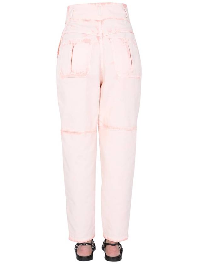 SLOUCHY FIT JEANS - ALBERTA FERRETTI - BALAAN 4